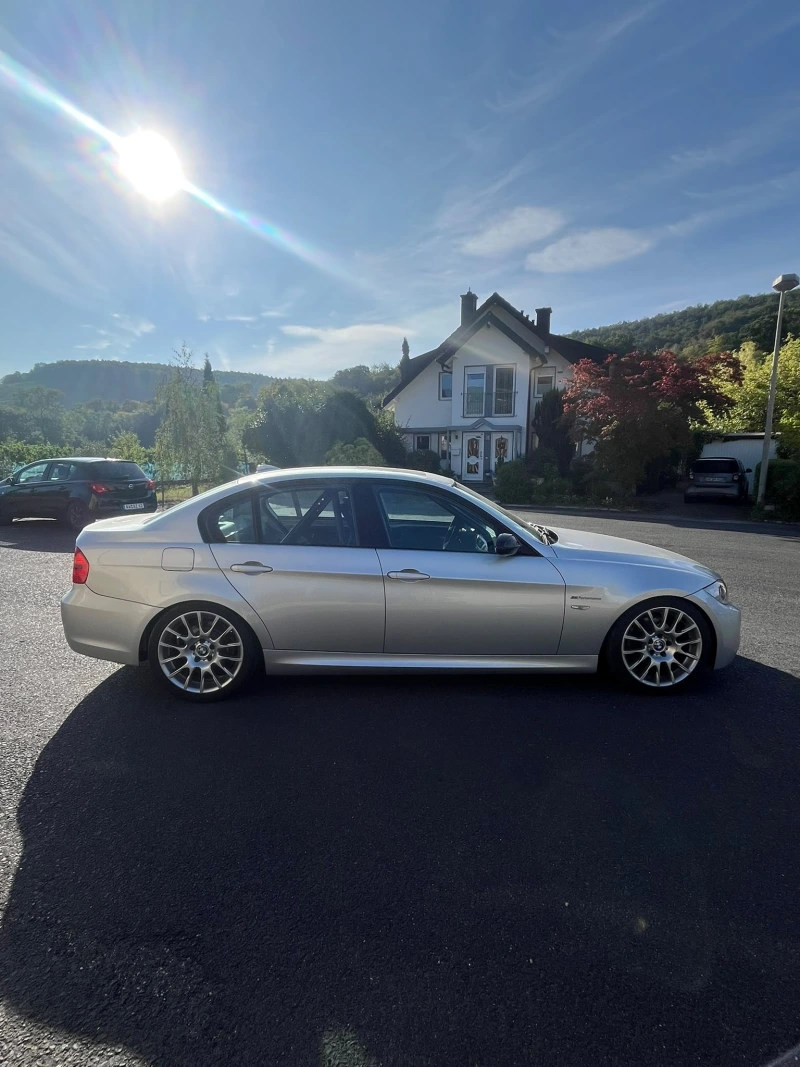 BMW E320 si Track Tool, newly TÜV-approved