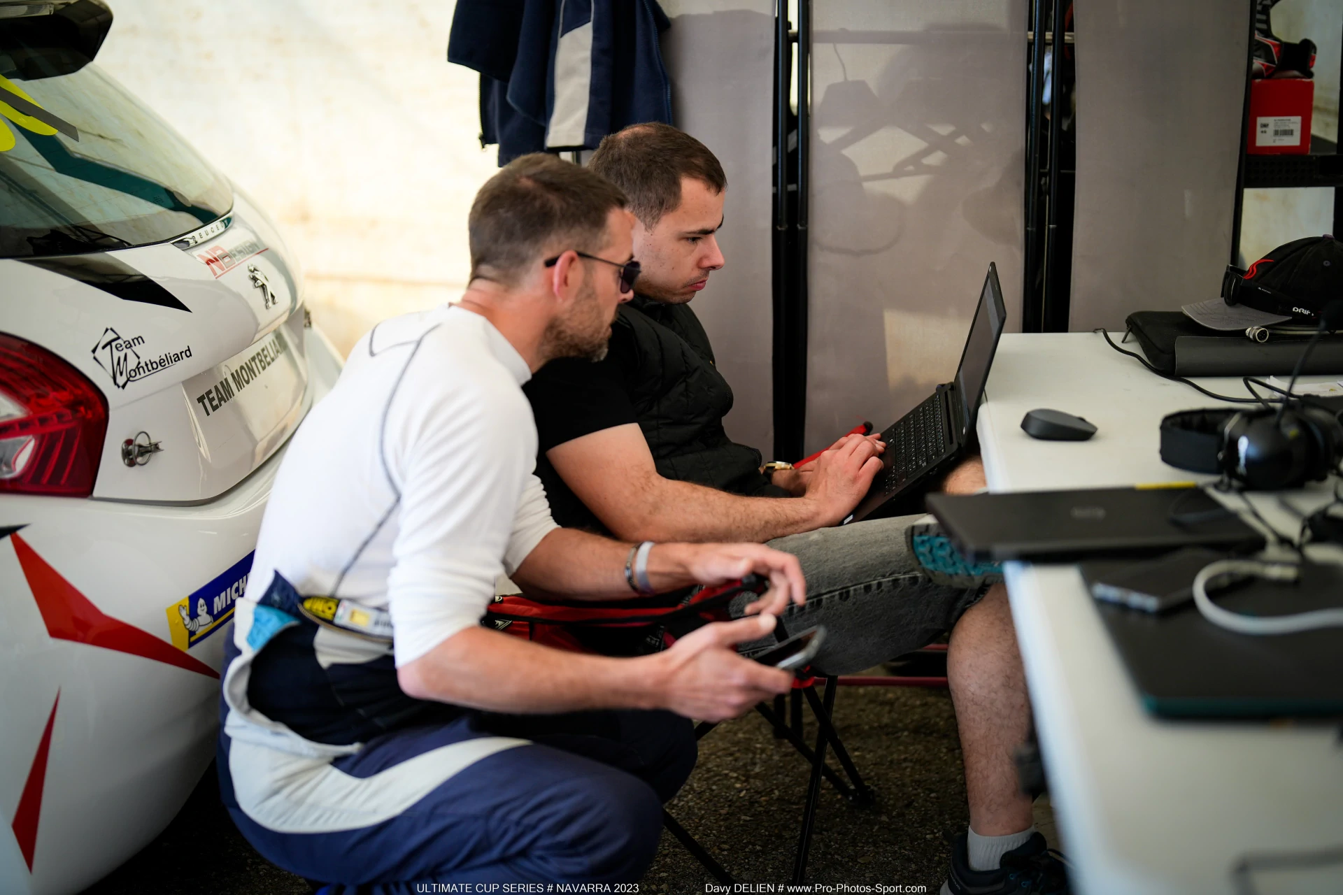 208 racing cup data engineer