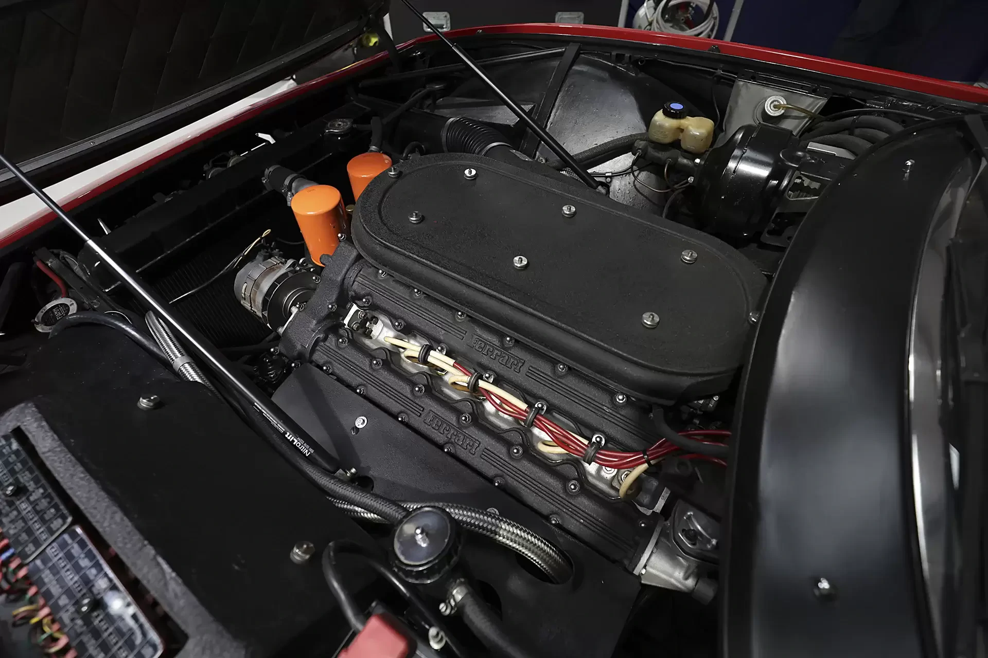FERRARI DAYTONA 365 GTB/4