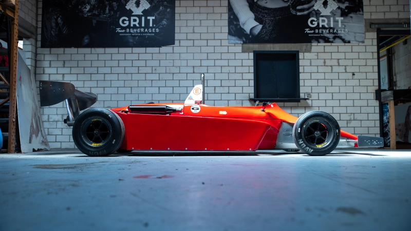 RALT RT3 1983 - FIA HTP - FULLY REVISED
