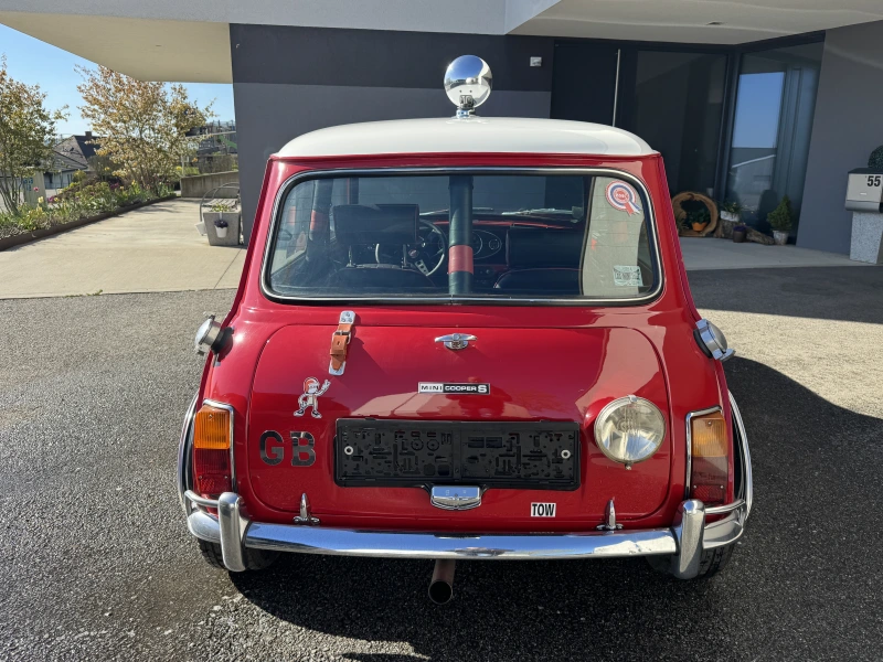 Mini MK II "Monte Carlo"