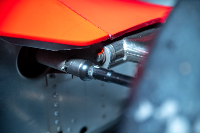 RALT RT3 1983 - FIA HTP - FULLY REVISED