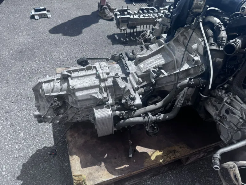 Boîte de vitesses PDK Porsche Cayman GT4 — 9 000 km