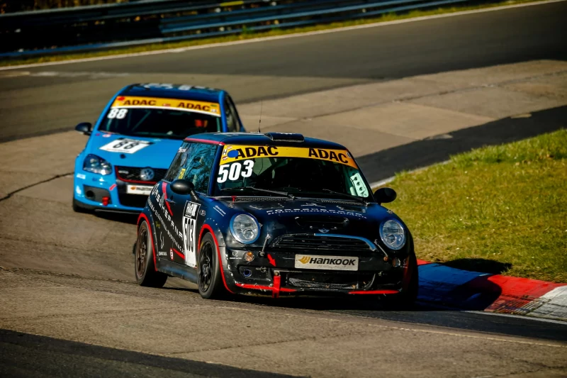 Journée test avant RCN - 15.08.2025 - Mini Cooper S Cup
