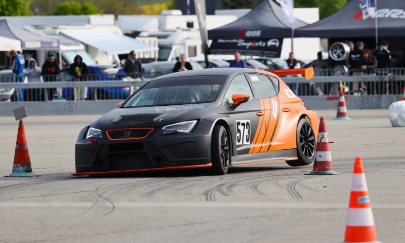 Seat Leon TCR