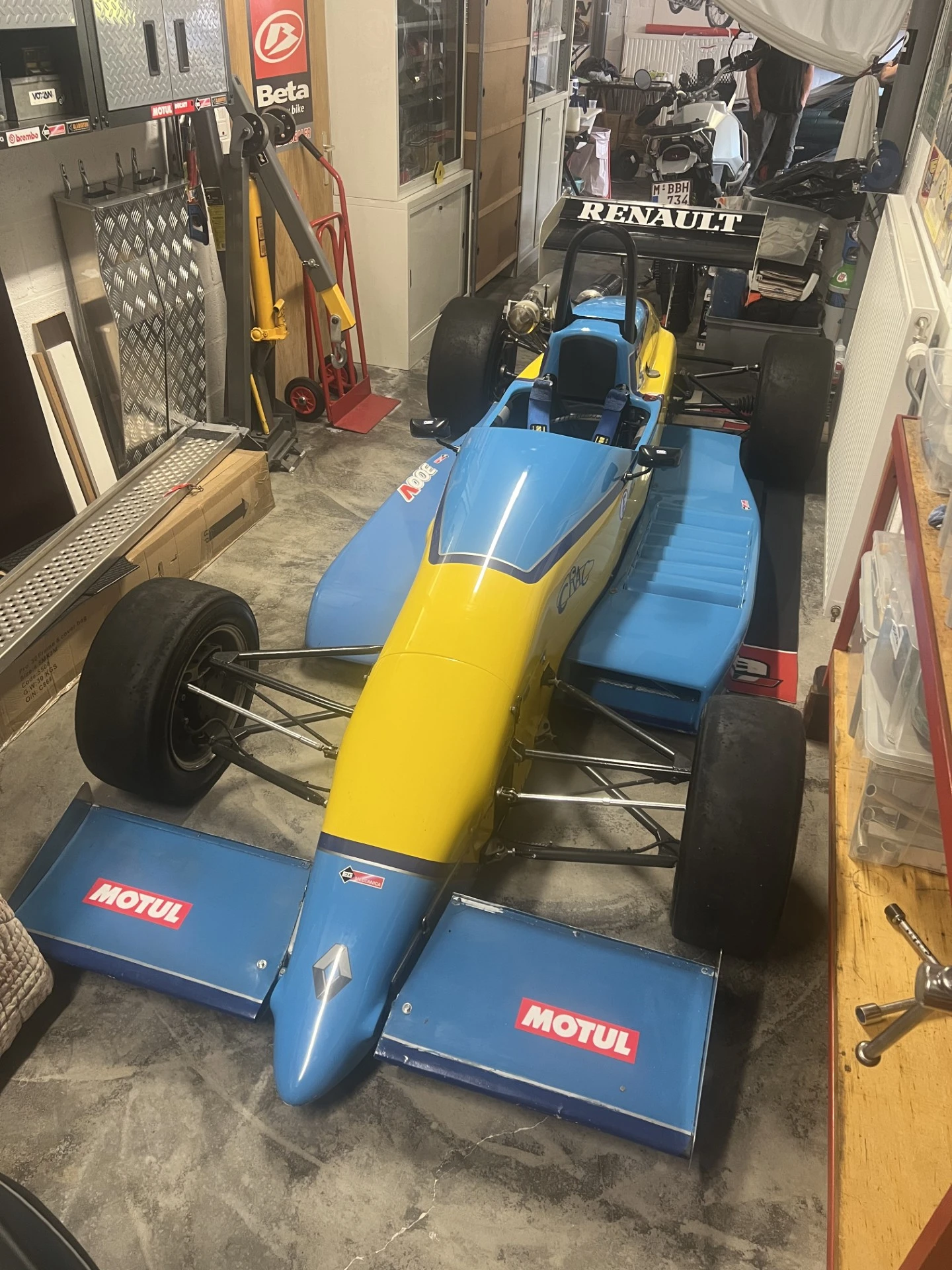 Martini MK57 1721cc – photo 3