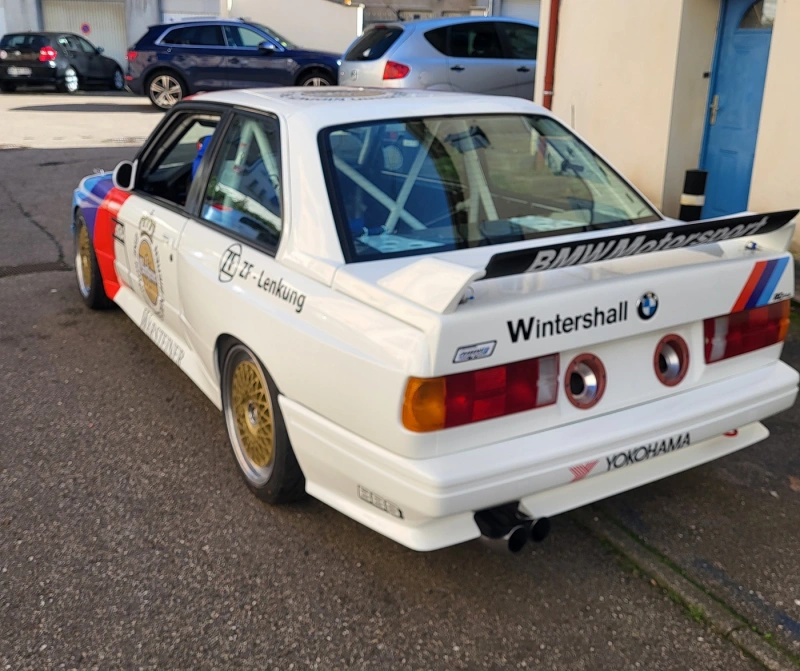 M3 E30 DTM Neuve