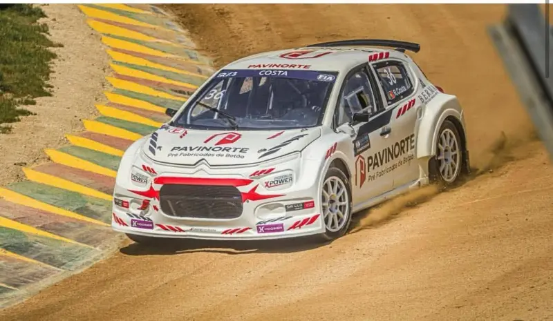 Citroën C3 S1600 RX
