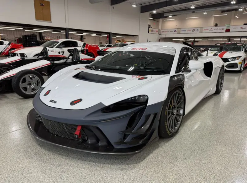 2025 McLaren Artura Trophy Evo