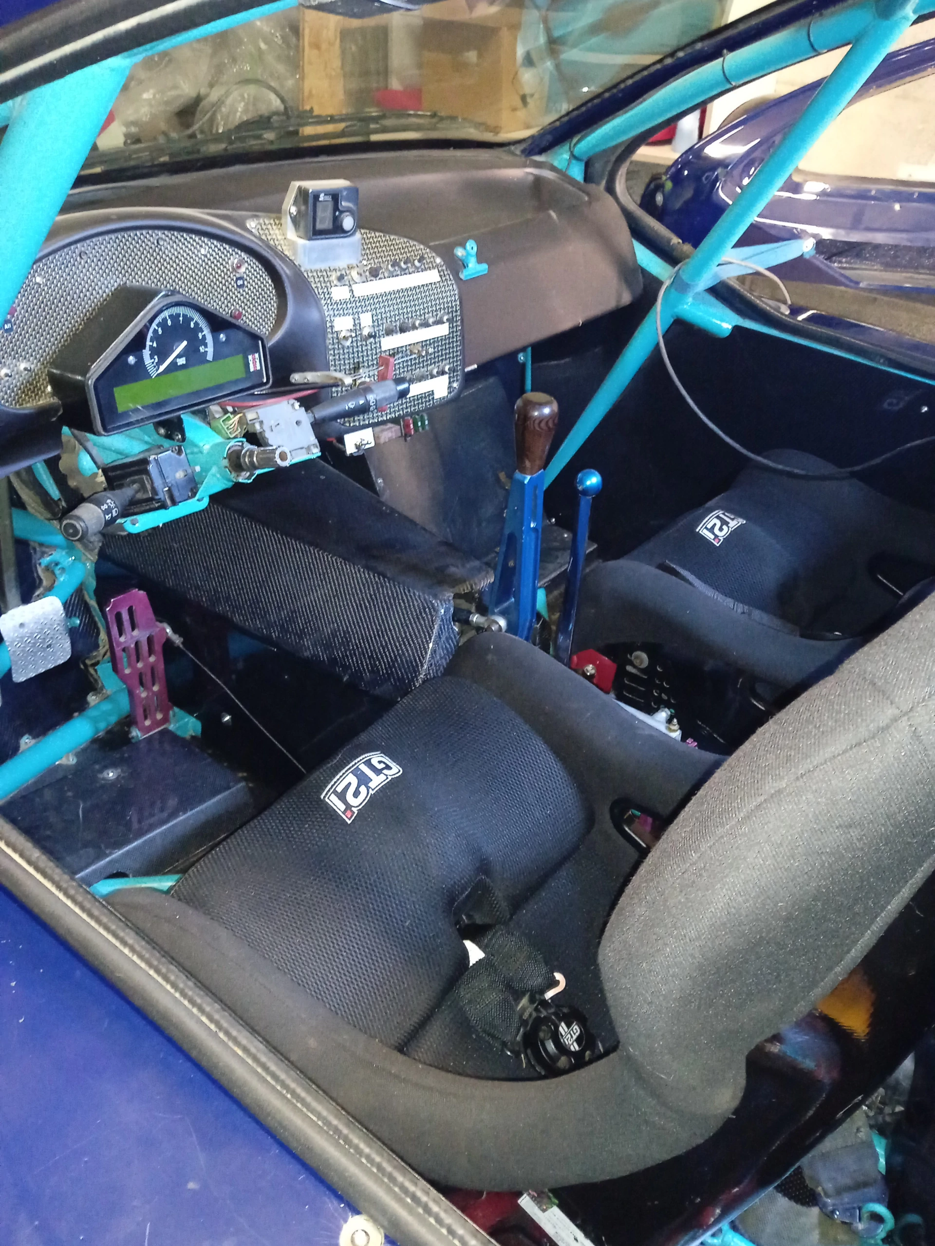 Buggy Rivet honda s2000