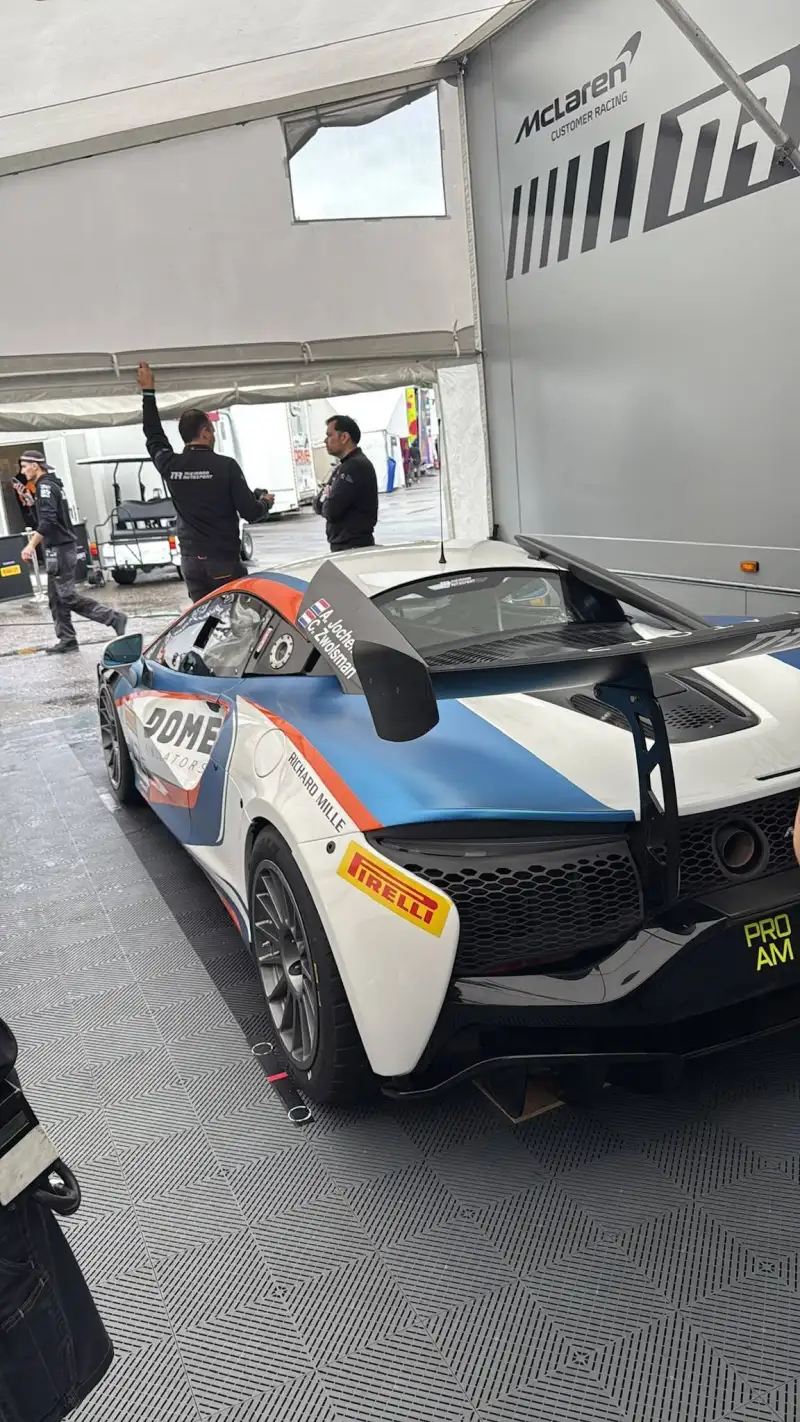 DRIVER WANTED – McLAREN TROPHY EUROPE