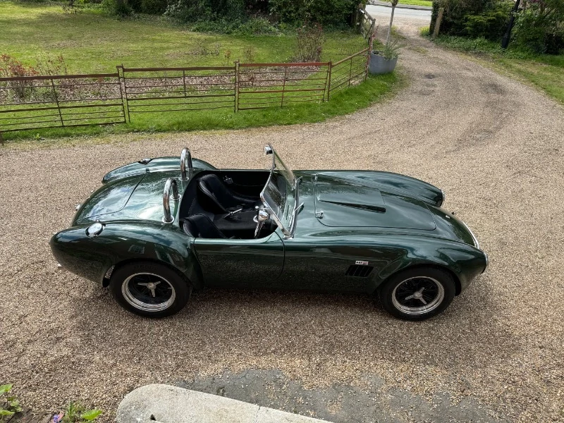 RAM SC COBRA "POWERED BY FORD V8"