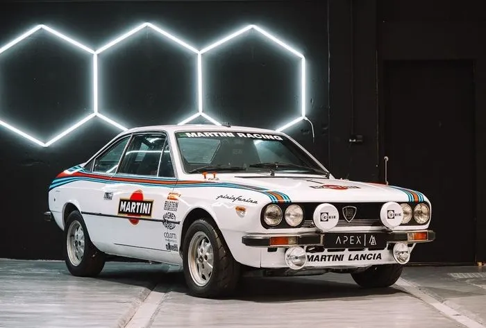 Lancia Beta "Competizione – photo 1