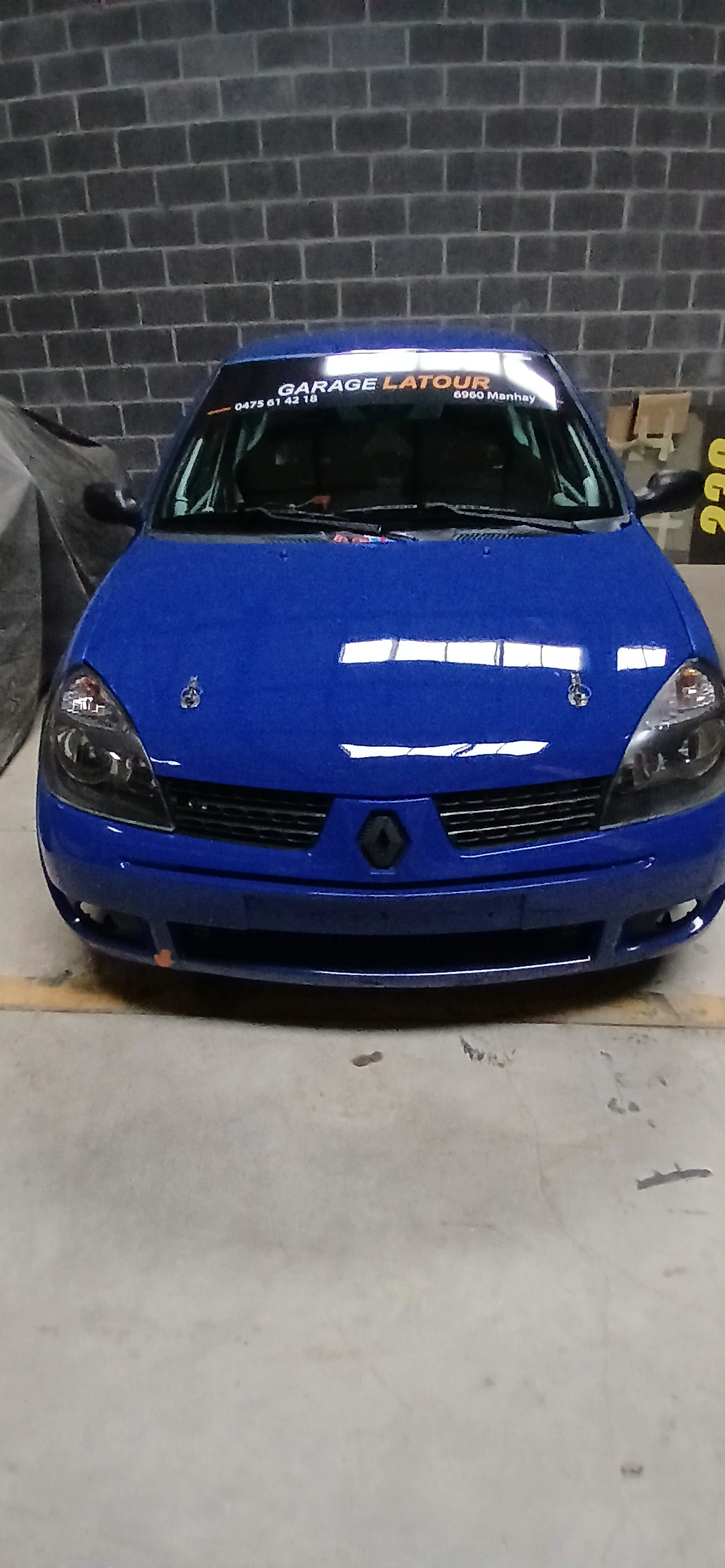Renault Clio 2 RS – photo 3