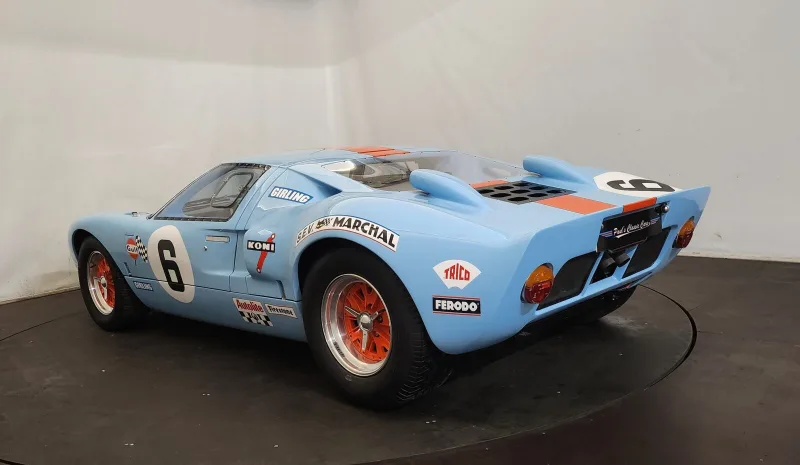 1991 Ford GT40