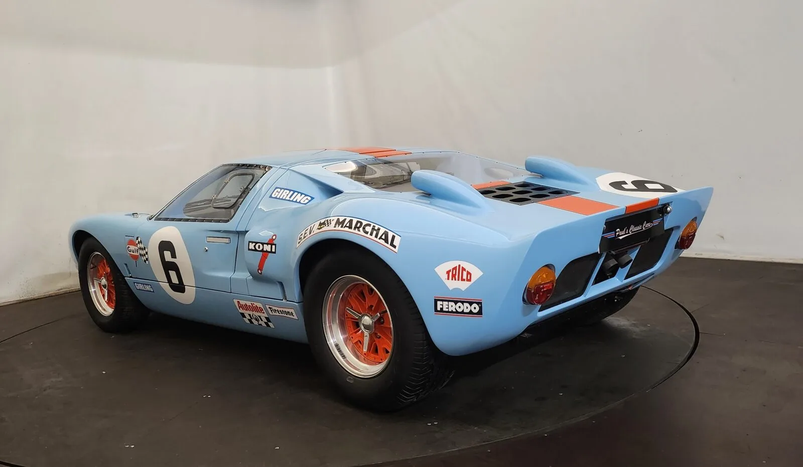 Ford GT40 1991 – photo 3