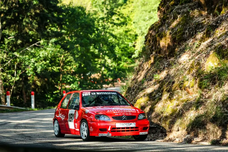 Citroën saxo vts f2000 rallye/course de côte