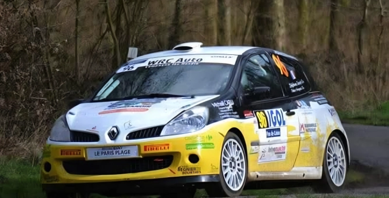 Renault Clio 3 F2014