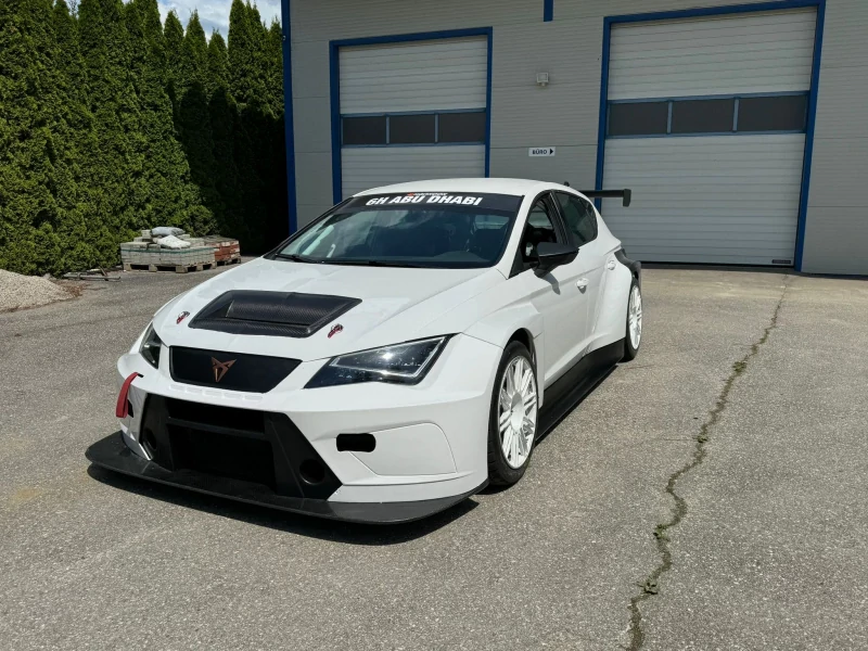 Cupra TCR DSG for sale