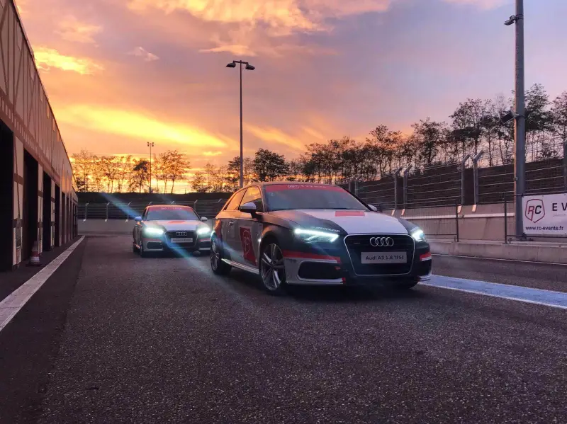 Audi A3 TFSI 170Ch