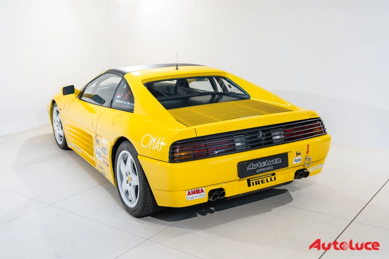 FERRARI 348 CHALLENGE