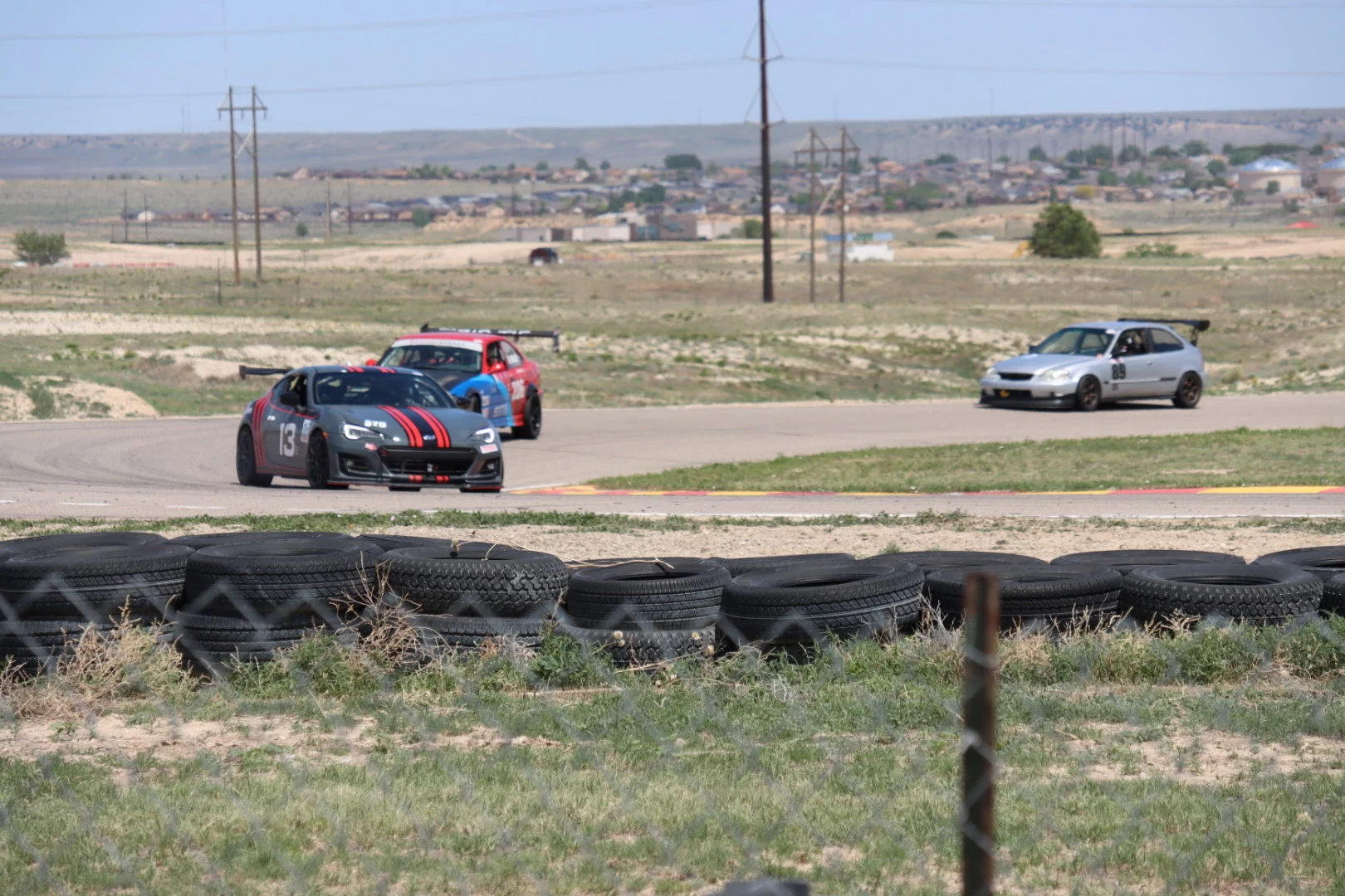Subaru BRZ racecar – photo 4