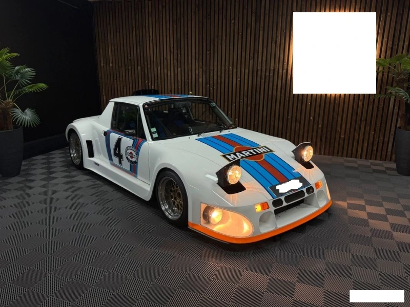 PORSCHE 914 V8 5.7L