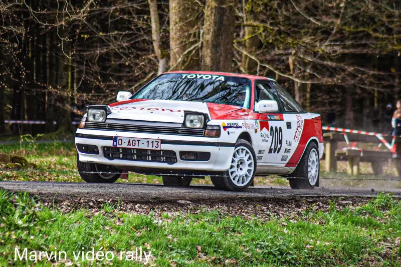 TOYOTA ST 165 GT FOUR