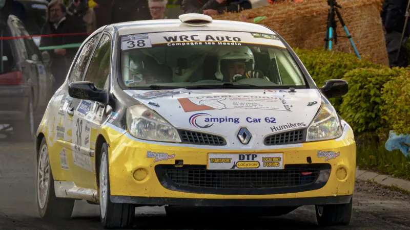 Renault Clio 3 F2014