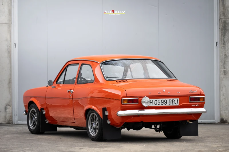 Ford Escort 1300 GT MK1 1969