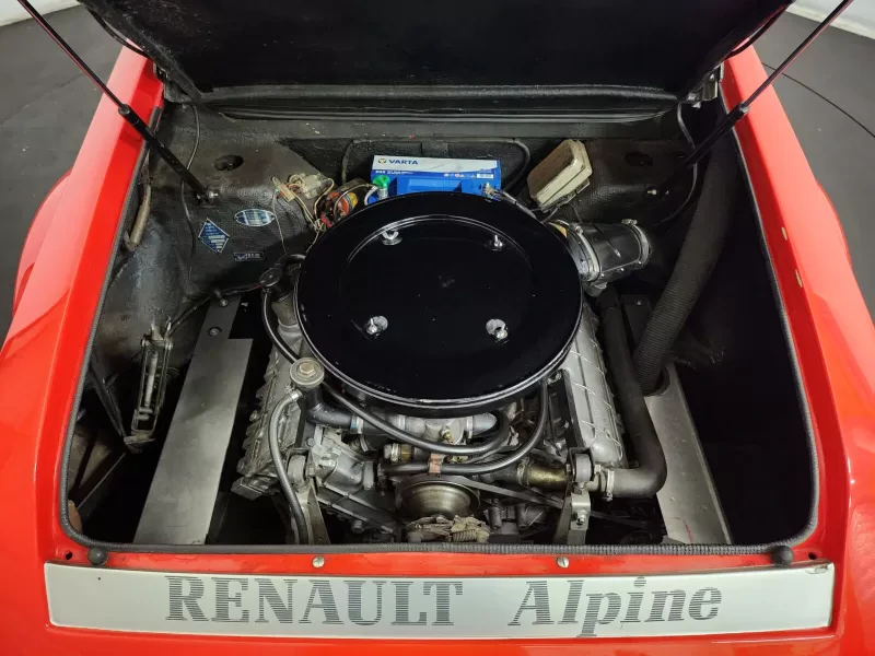 Renault Alpine A310