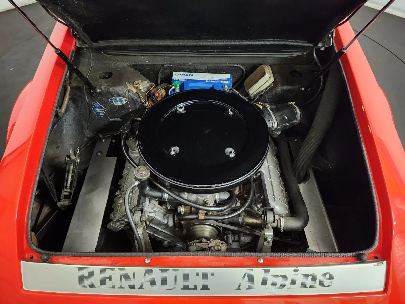 Renault Alpine A310