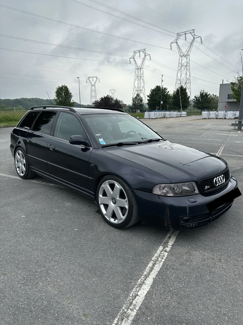 Audi S4 RS4 B5