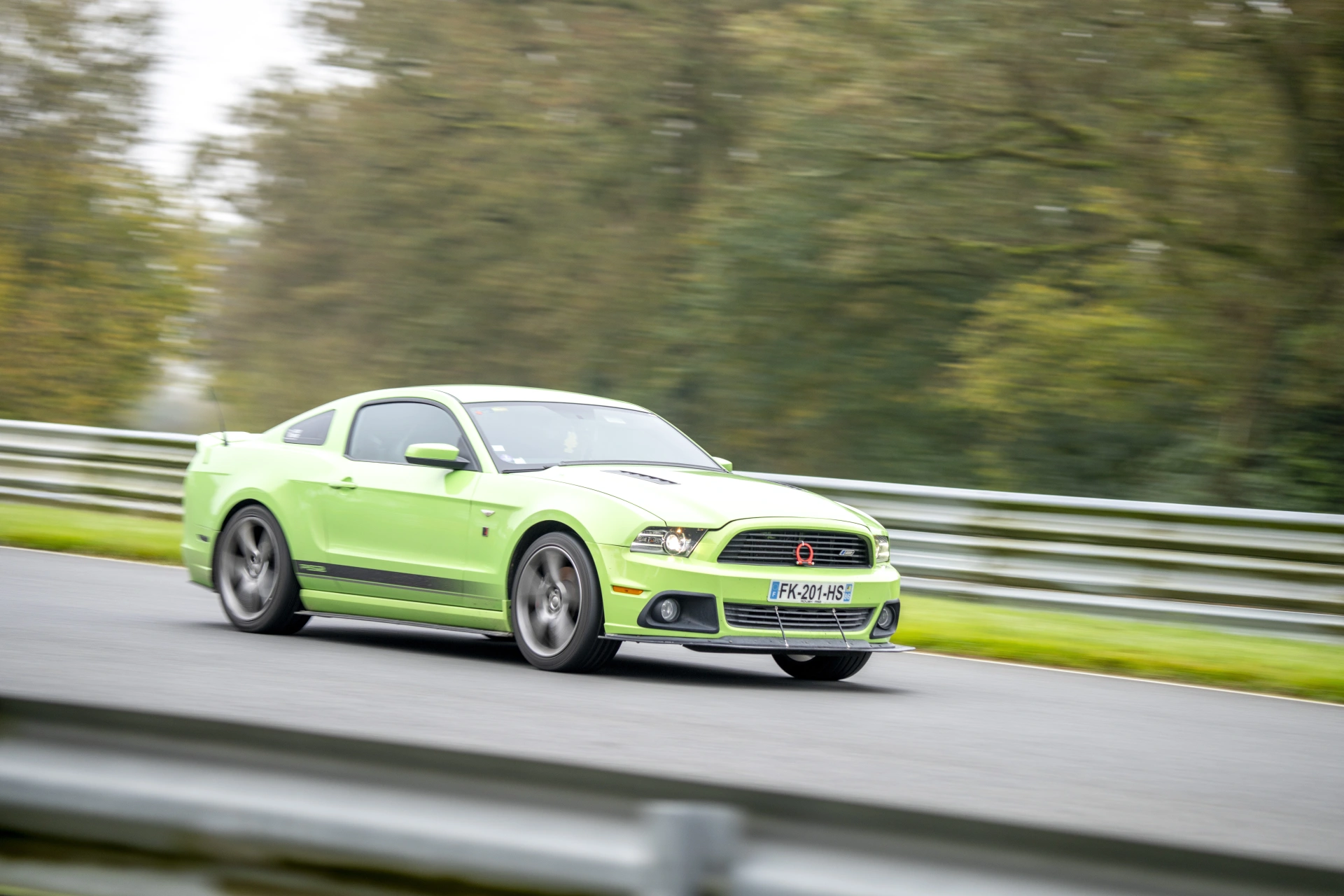 Mustang ROUSH RS2 – photo 1