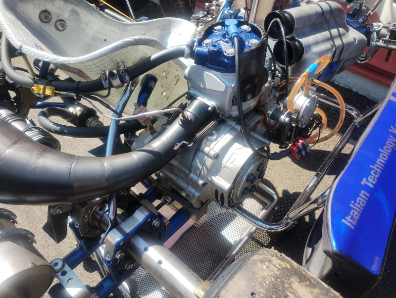 Kart kz screamer 1