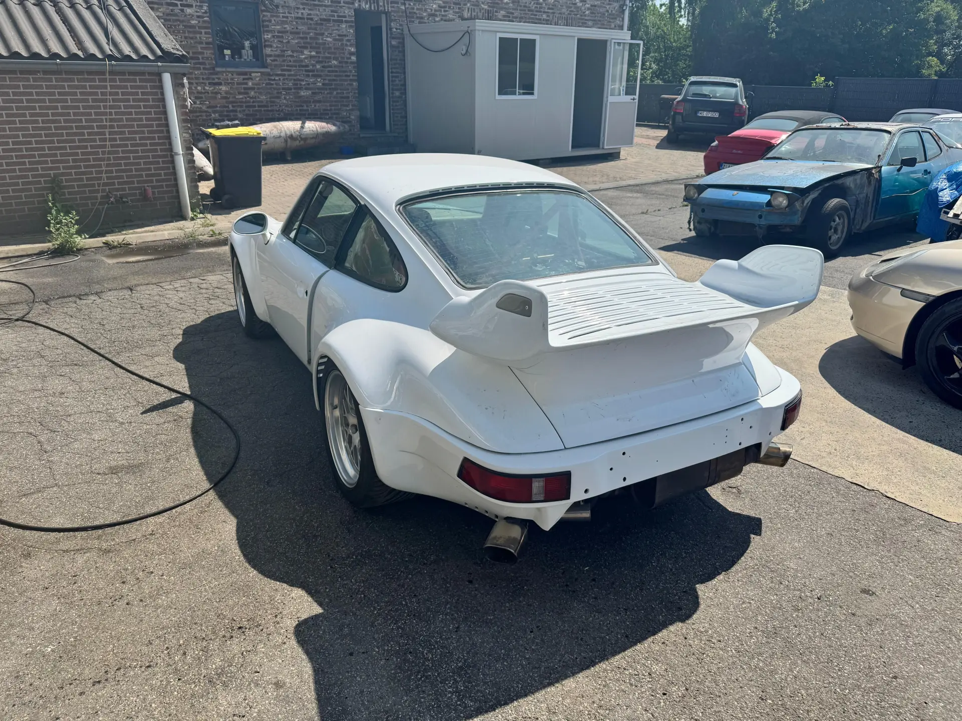 Porsche 930 3.3 Turbo Racing 1979 - 43000 km – photo 2