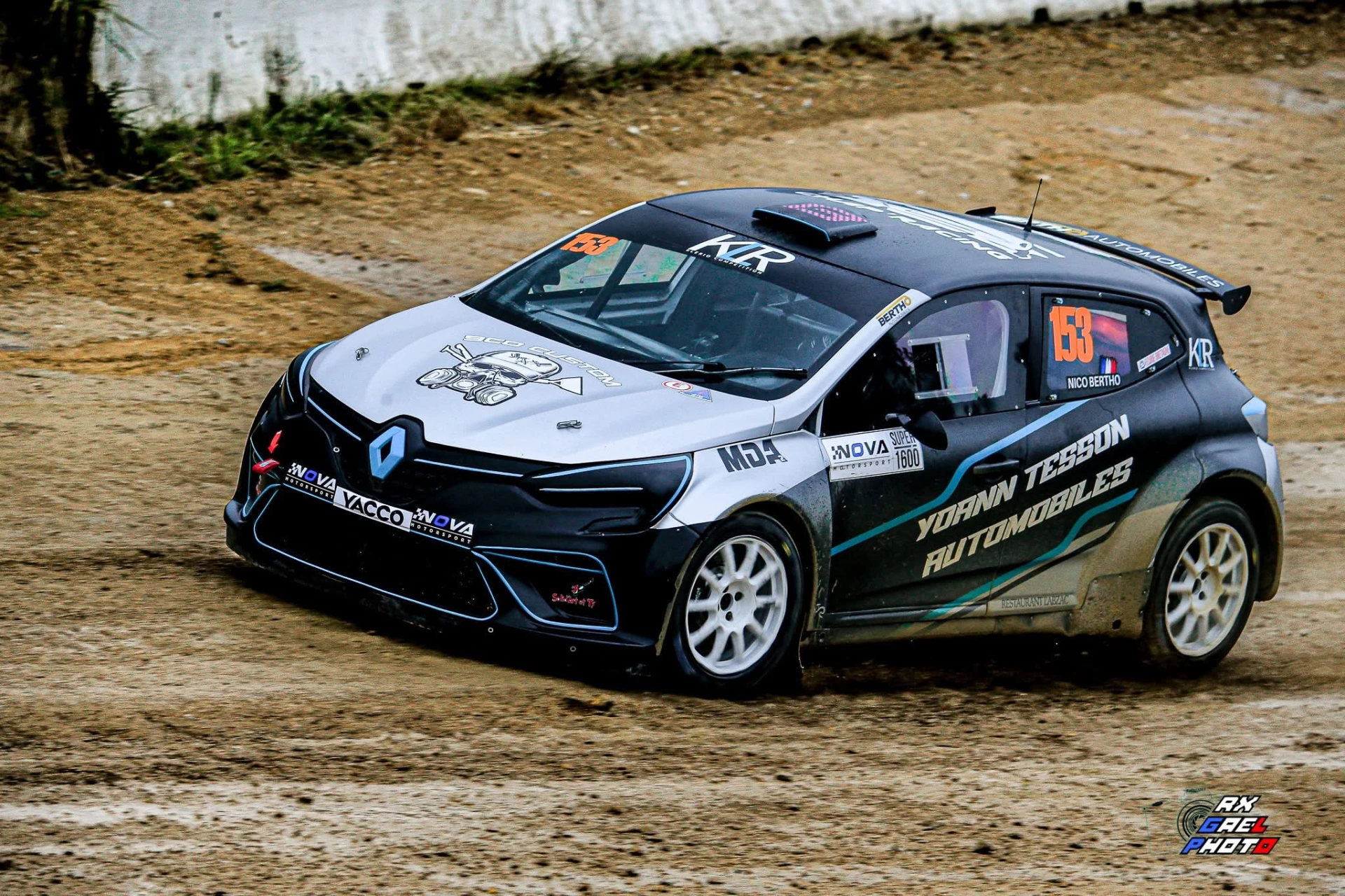 Clio V Super1600 – photo 3
