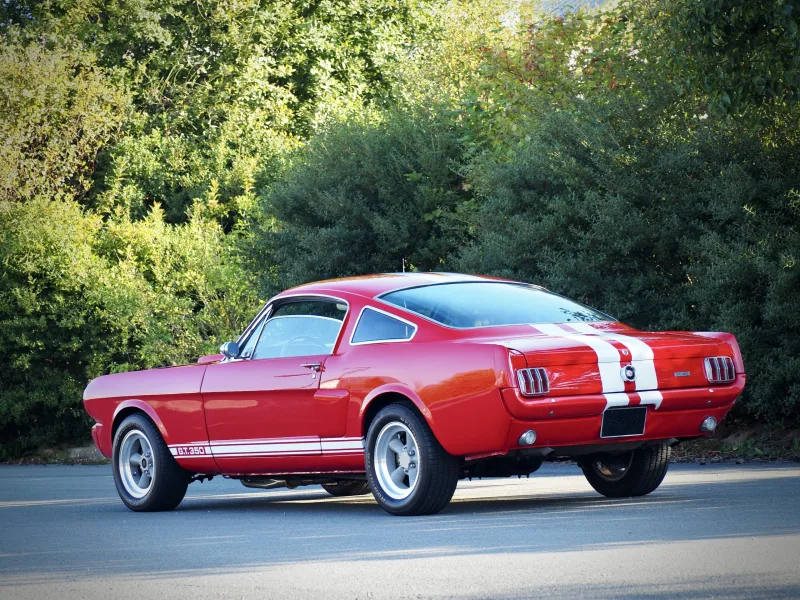 FORD MUSTANG GT.350 Evocation – 1965