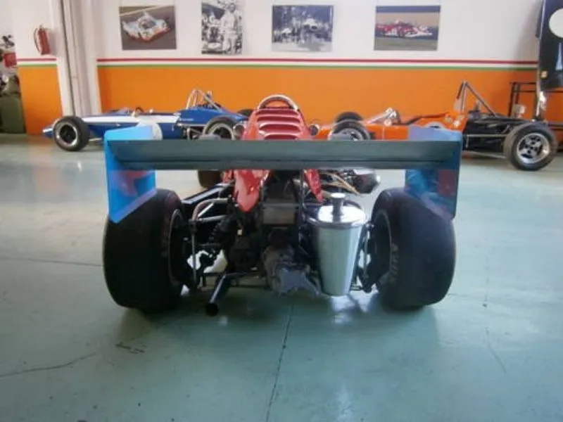MARCH-Toyota 753 Formule 3 - 1975