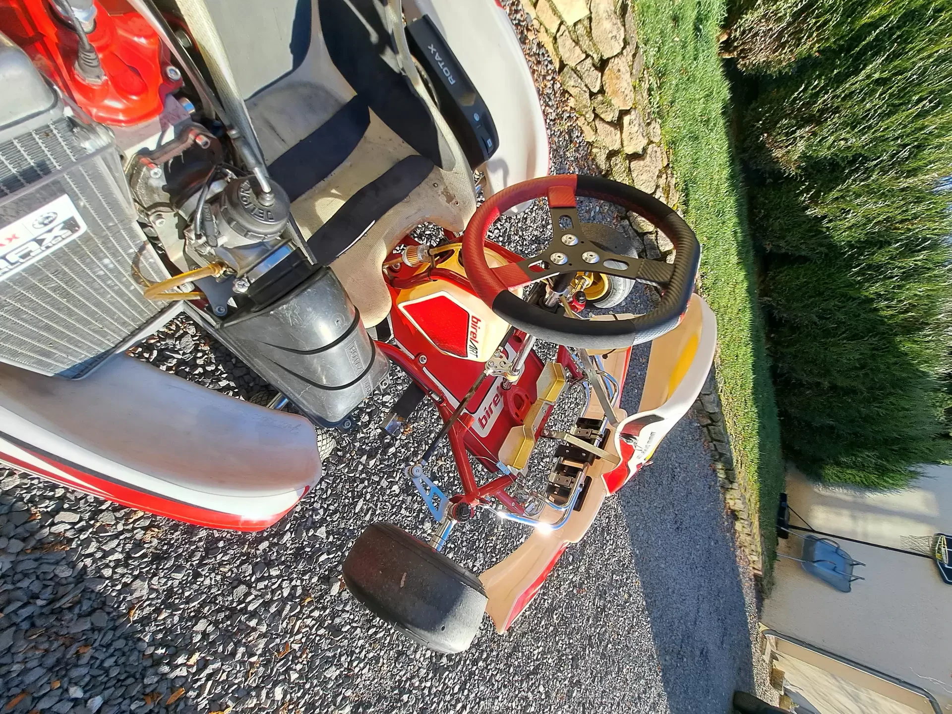 125 cm3 Cadet Rotax