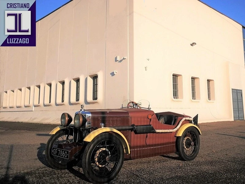 1930 MG "M" TYPE "DOUBLE TWELVE"