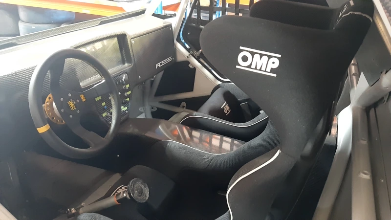 T3EV ROLLING Chassis - ! NOUVEAU ! Kilométrage 0kms (était une voiture d'exposition)