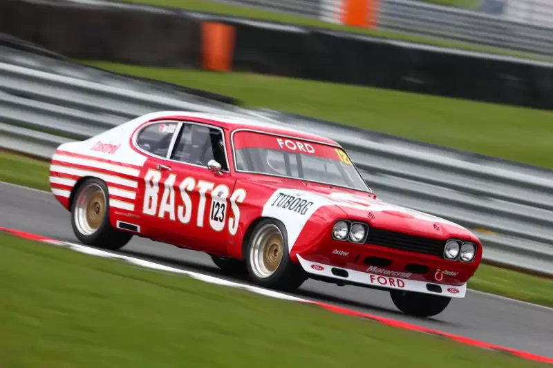 FORD CAPRI RS2600 WESLAKE