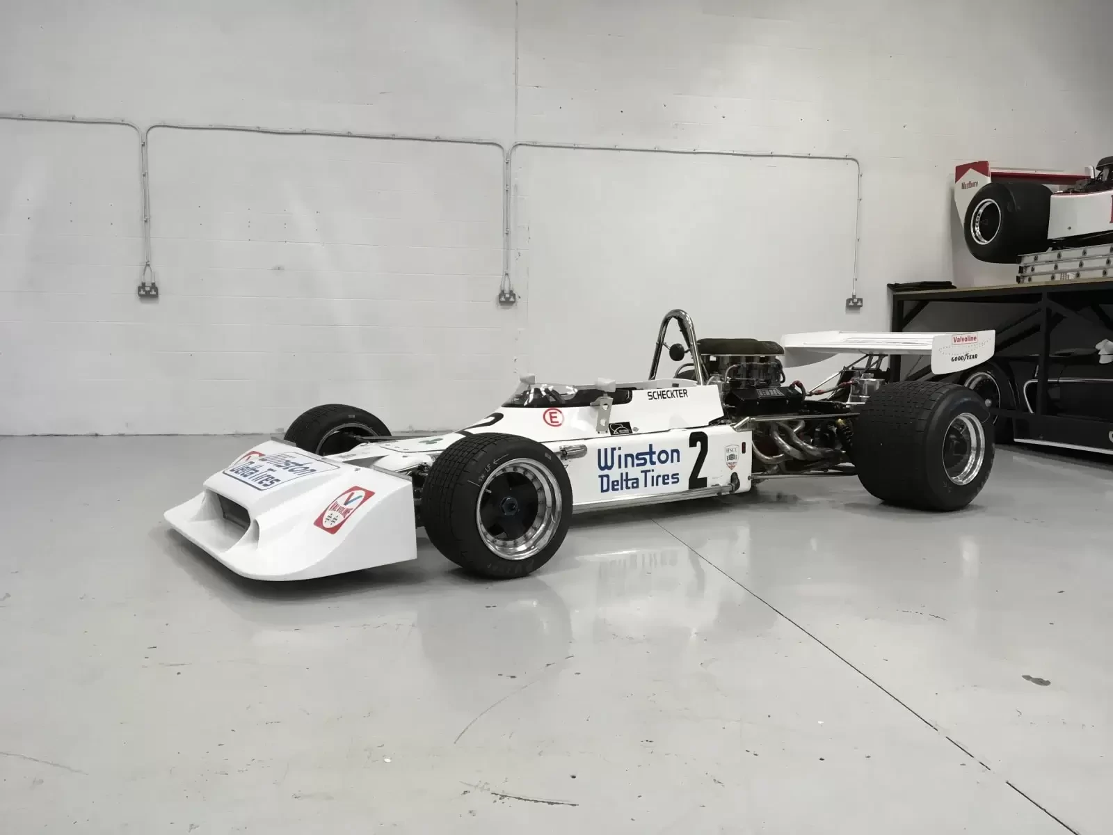 CHEVROLET TROJAN T101 F5000