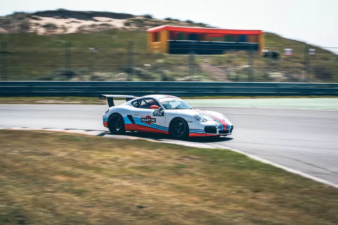 Porsche Cayman S 3.4 cup