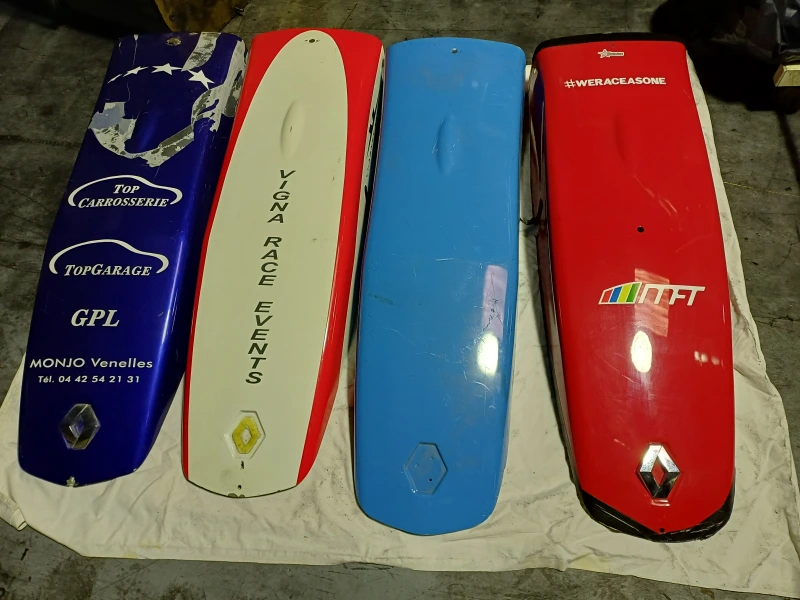 Parts for Renault Tatuus