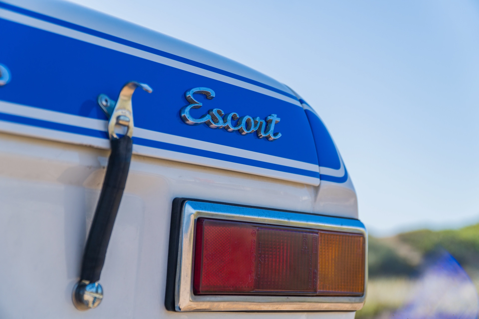 Ford escort mk1 RS 2000 à vendre – photo 4