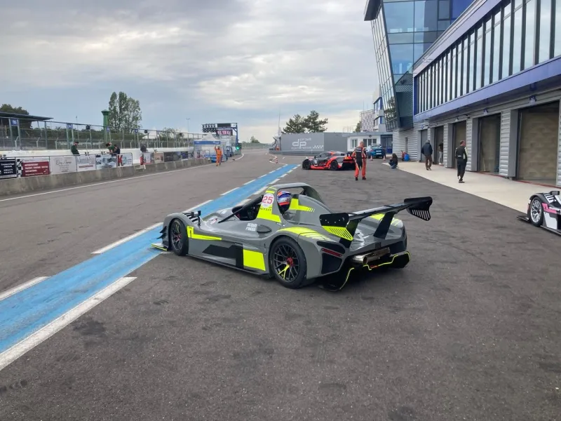 Radical SR10 (2021), 425 bhp Ford Ecoboost RPH engine