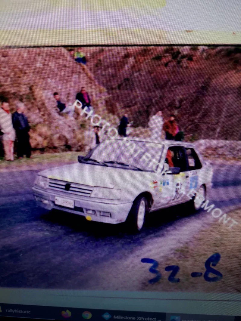 Peugeot 309 GTI 16v 1990