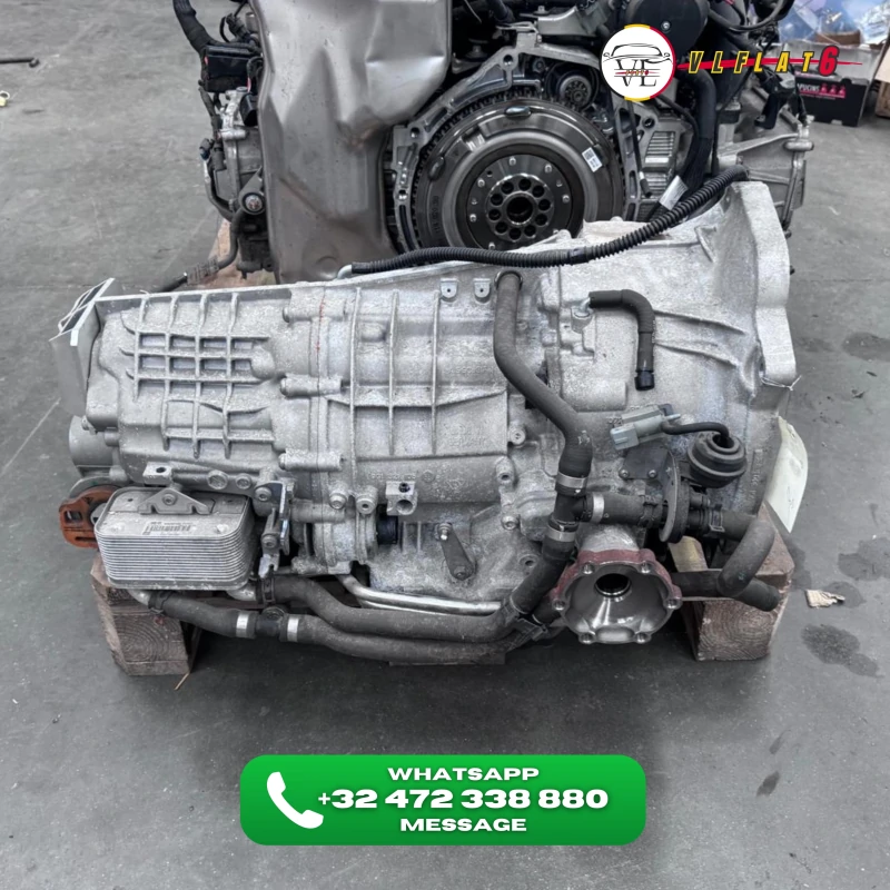 Porsche 991 GT3 gearbox